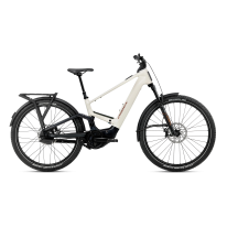 E-bike ORBEA MUGA 10 M WHI-BLK 2026
