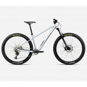Велосипед 29+" Orbea Laufey H30 29 '' 12v 140mm Smooth Silver/Titanium 2026 size m Фото №1