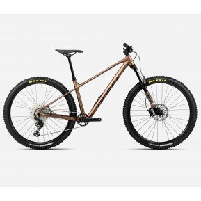 Велосипед 29+" Orbea Laufey H30 Metallic Cinnamon Matt/Black 2026 Фото №1