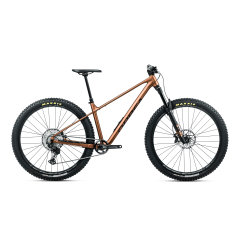 Велосипед 29+"" Orbea Laufey H-LTD Metallic Cinnamon 2026