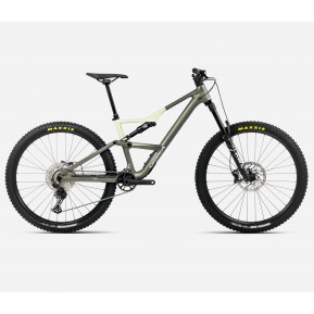 Велосипед 29"  Orbea OCCAM LT H30 Spaceship Green - Acid Gum (Gloss) 2026 Фото №1