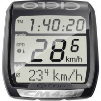 Велокомп'ютер  бездротовий Ciclo CM 4.21