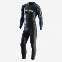 Гідрокостюм для чоловіків Orca EQUIP FULLSLEEVE (пошкодження) чорний розмір 9