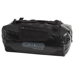 Гермобаул-рюкзак Ortlieb Duffle black  85 л Фото №1