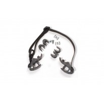 Гачки для сумок Ortlieb QL1 hooks (16 mm) 
