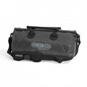 Гермобаул на багажник Ortlieb Rack-Pack black 24 л Фото №1