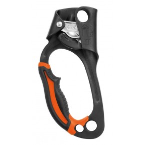 Затиск-жумар PETZL Ascention лівий чорний SPORT sale Фото №1