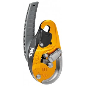 Самотормозящий спуск I'D EVAC PETZL  Фото №1