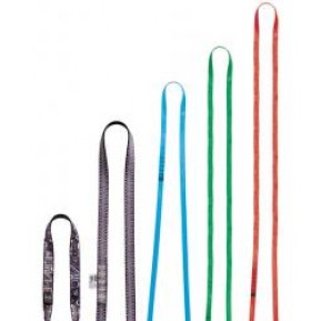 Петля PETZL Anneau 80cm чорна Фото №1