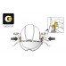 Щиток-забрало Vizen face shield PETZL  Фото № 3