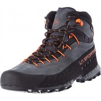 Кросівки La Sportiva  TX4 Mid Gtx Carbon/Flame (37-39 р)