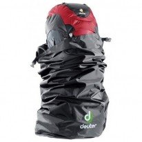 Чохол транспортний нейлон DEUTER Flight Cover 90 літрів  колір 7000 black