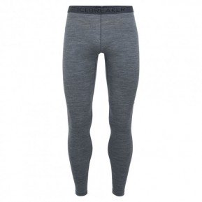 Термобрюки ICEBREAKER 200 Oasis Leggings MEN GRITSTONE-01 Фото №1