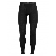 Термобрюки  ICEBREAKER 200 Oasis Leggings wFly MEN BLACK XL