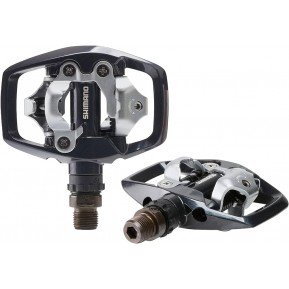   Педалі Shimano PD-ED500, SPD рамка, Touring Фото №1