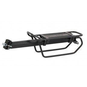 Багажник Zefal Raider R30 (7540), консольный, алюм. 910g, груз до 10кг, черн. Фото №1