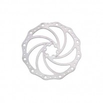 BBB BBS-86 ротор "PowerStop" 203mm срібн. (8716683041095)