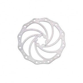 BBB BBS-86 ротор "PowerStop" 203mm срібн. (8716683041095) Фото №1