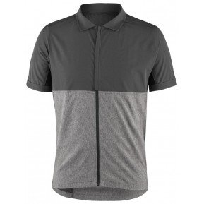 Веломайка Garneau GRN CAMBRIDGE SHIRT 90-grey  Фото №1