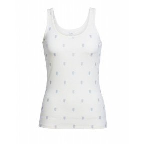 Майка Icebreaker Siren Tank WMN arena snow/black XS Фото №1