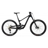 Велосипед Rocky Mountain Altitude Alloy 50 чорний 2025