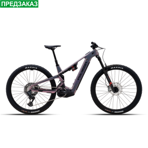 E-bike 29 Polygon COLLOSUS TE 8 AXS Фото №1