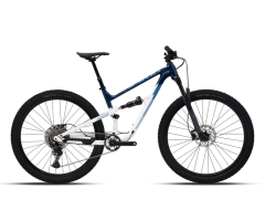 Гірський  велосипед 27.5" колеса  POLYGON SISKIU D7 Blue White 2026 рама М