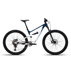 Гірський  велосипед 27.5" колеса  POLYGON SISKIU D7 Blue White 2026 рама М Фото №1