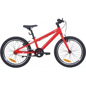 Велосипед 20" Pride MARVEL 2.1 2025  red Фото №1