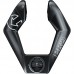 Аеробар PRO Compact Carbon Clip-On, 31.8mm, з кріпленням для Garmin, Wahoo and Bryton Фото № 4