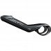 Аеробар PRO Compact Carbon Clip-On, 31.8mm, з кріпленням для Garmin, Wahoo and Bryton Фото № 2