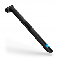   Підсідельний штир PRO PLT 27.2mm/20mm offset / 400mm