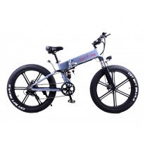Электровелосипед фетбайк 26" Kelb  E-1911WT-26 500W, 48V  