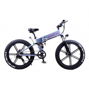 Электровелосипед фетбайк 26" Kelb  E-1911WT-26 500W, 48V   Фото №1