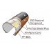 Покришка gravel Panaracer GRAVELKING SK +, 700x38C Black/Brown Фото № 3