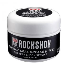Смазка Rockshox Dynamic Seal Grease (PTFE) 1oz Фото №1