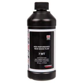 Масло Rock Shox REAR SUS DAMPING FLUID 7WT 16OZ Фото №1