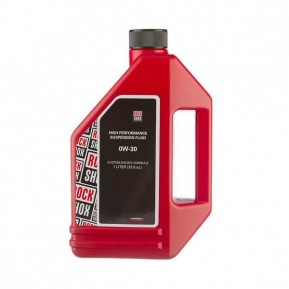 Масло RockShox Suspension Oil, 10wt 1 Літр Фото №1