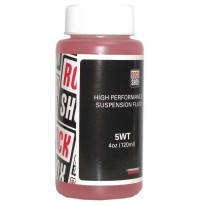 Мастило RockShox Suspension Oil, 5wt, 120ml - (Вилка демпфер)