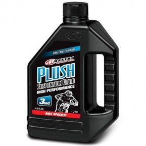 Масло RockShox Maxima Suspension Oil PLUSH, 3wt , 1 Литр  Фото №1