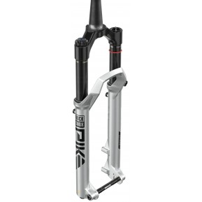 Вилка ROCKSHOX Pike Ultimate CHARGER 3.1 RC2 - Crown 29" Boost™ 15x110 130mm Silver Alum Str Tpr 44offset DebonAir+ (includes Bolt On Fender,2 Btm Tokens, Star nut, Maxle Stealth) C2 Фото №1
