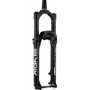 Вилка  RockShox Lyrik Ultimate Charger 3 RC2 - Crown 29" Boost™ 15x110 160mm Gloss Black Alum Str Tpr 44offset DebonAir+ (includes Bolt On Fender,2 Btm Tokens, Star nut & Maxle Stealth) D1 Фото №1