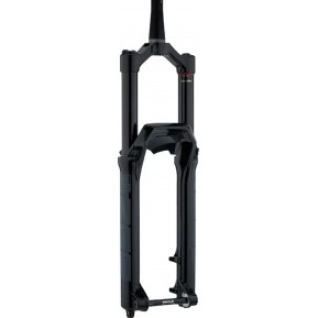 Вилка RockShox ZEB Select Charger RC - Crown 29" Boost™ 15x110 180mm Diff BlackAlum Str Tpr Sm CrownOD 44offset DebonAir (includes Bolt On Fender,2 Btm Tokens, Star nut & Maxle Stealth) A2 Фото №1