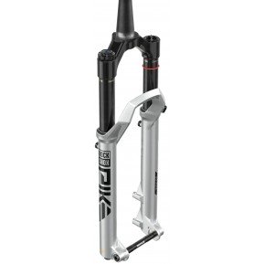 Вилка ROCKSHOX Pike Ultimate CHARGER 3.1 RC2 - Crown 29" Boost™ 15x110 130mm Silver Alum Str Tpr 44offset DebonAir+ (includes Bolt On Fender,2 Btm Tokens, Star nut, Maxle Stealth) C2 Фото №1