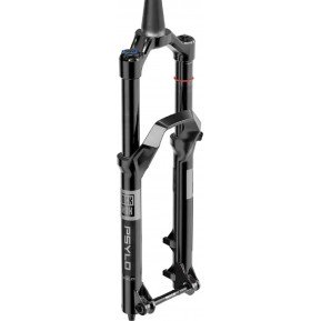 Вилка  ROCKSHOX Psylo Gold Isolator RC - Crown 29"+ Boost™ 15x110 150mm Black Alum Str Tpr 44offset DebonAir (includes Bolt On Fender,3 Btm Tokens, Star nut, Maxle Stealth) A1 Фото №1
