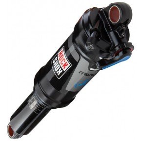 Амортизатор RockShox Monarch RT3 AutoSag (197X48/7.75x1.9) MReb/MComp, SoftPedal, 320LockoutForce,FastBlack/SBCShockBlock 2016 Stumpjumper 27/29, 2016 Ryhme27/27+ Фото №1