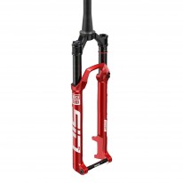 Вилка  ROCKSHOX SID SL Ultimate Race Day - 3P  Crown 29" Boost™15X110 100mm Electric Red 44offset Tapered DebonAir (includes ZipTie Fender, Star nut, Maxle Stealth) E1