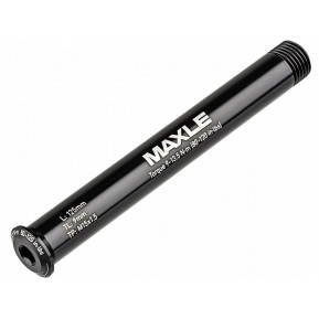 Вісь RockShox Maxle Stealth Передня Road, 15x100, Довжина 125mm M15x1.50 Фото №1