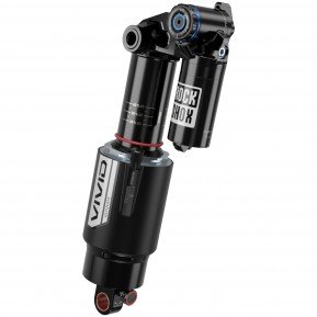 Амортизатор задній RockShox Vivid Ultimate RC2T (205x60) Reb25/Comp34/LO2 Trunion C1 SBC Enduro 20+ (00.4118.421.040) Фото №1