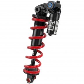 Амортизатор RockShox Vivid Coil Ultimate RC2T - 205X60,Reb25/Comp34, Adj Hydraulic BottomOut, Lockout 2, NoBushing, Trunnion (Spring Sold Separate) - C1 Specialized Enduro 2020+ Фото №1